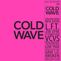 Various - Cold wave #2 - New Purple 2LP