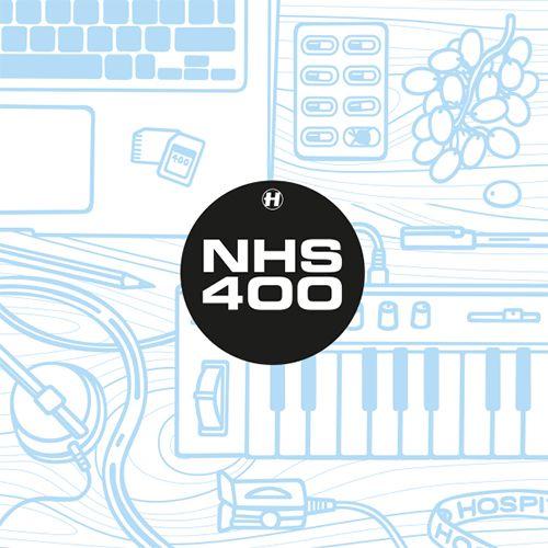 Various Artists - NHS400 - New Blue EP