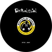 Fatboy Slim - Weapon Of Choice - 20th Anniversary – 12" Picture Disc – RSD21