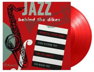Various Artists - Jazz Behind The Dikes Vol. 1 - New Red LP - RSD Black Friday