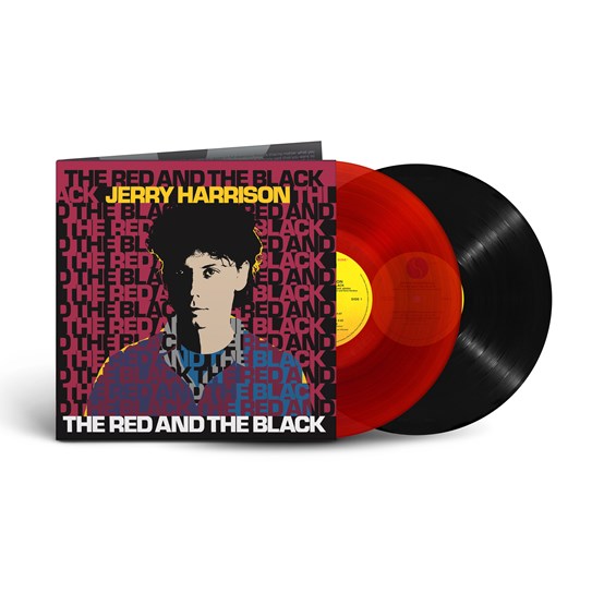 Jerry Harrison - The Red And The Black (Expanded Edition) – New Red & Black 2LP – RSD 23