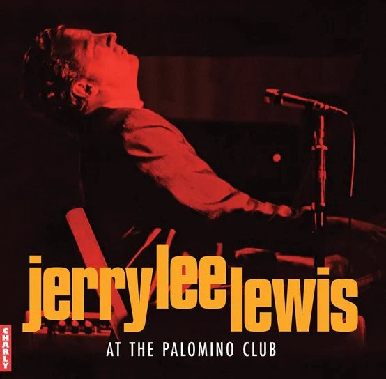 Jerry Lee Lewis – Live at the Palomino Club - New 2LP – RSD 23