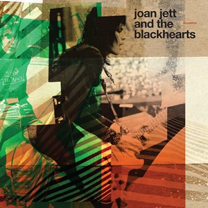 Joan Jett & The Blackhearts – Acoustics – New Ltd LP RSD2022
