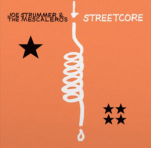 Joe Strummer & The Mescaleros – Streetcore – New Colour LP – RSD 23