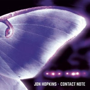 JON HOPKINS - CONTACT NOTE - New 2LP - RSD22