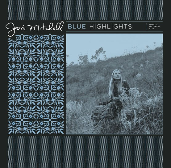 Joni Mitchell - Blue 50: Demos, Outtakes And Live Tracks From Joni Mitchell Archives, Vol. 2 (title TBD) - New LP - RSD22