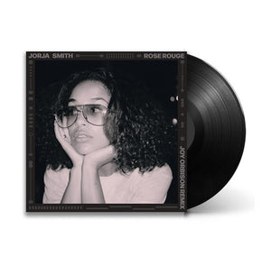 Jorja Smith & Joy Orbison - Rose Rouge – New 12" – RSD 23