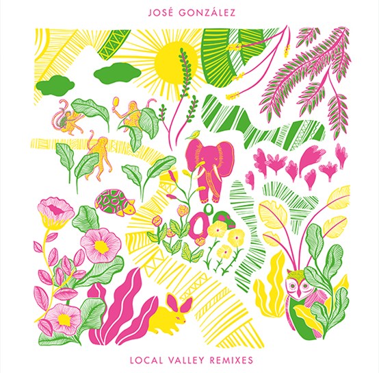 José González - Local Valley Remixes – New 12” - RSD 23