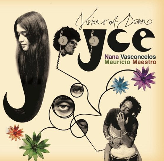 Joyce, Nana Vasconcelos, Mauricio Maestro – Visions of Dawn - New Clear LP – RSD 23