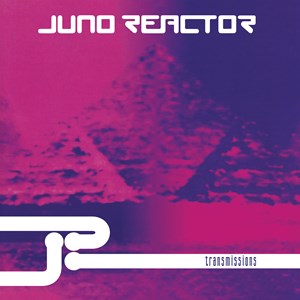 Juno Reactor - Transmissions - New Neon Purple 2LP – RSD 23