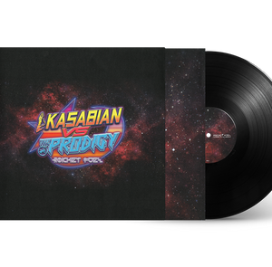 Kasabian - Rocket Fuel – New 10" – RSD 23