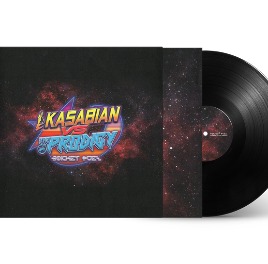 Kasabian - Rocket Fuel – New 10