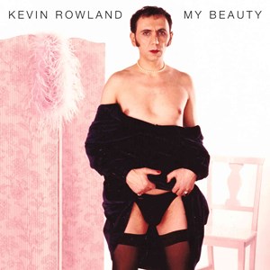 Kevin Rowland - My Beauty - New Translucent Pink Splatter LP - RSD22