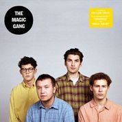 The Magic Gang – The Magic Gang – New Yellow LP & 7” - RSD21