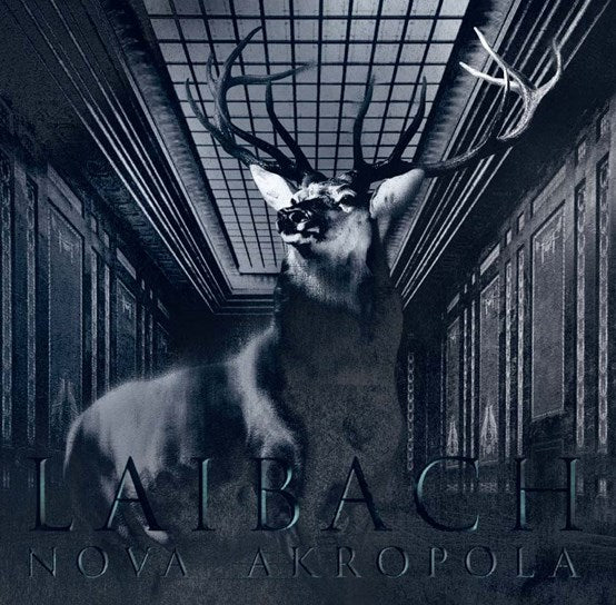 Laibach - Nova Akropola - New 2LP – RSD 23