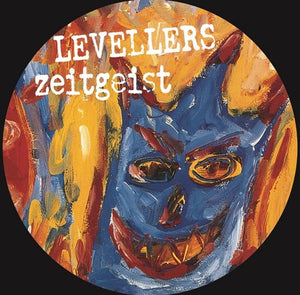 THE LEVELLERS - ZEITGEIST (PICTURE DISC) - New LP Picture Disc - RSD22