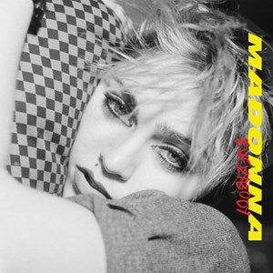 Madonna - Everybody - New 12” single, 45rpm, 180gram - RSD Black Friday 2022