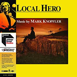 Mark Knopfler - Local Hero - New Ltd Half Speed Master LP