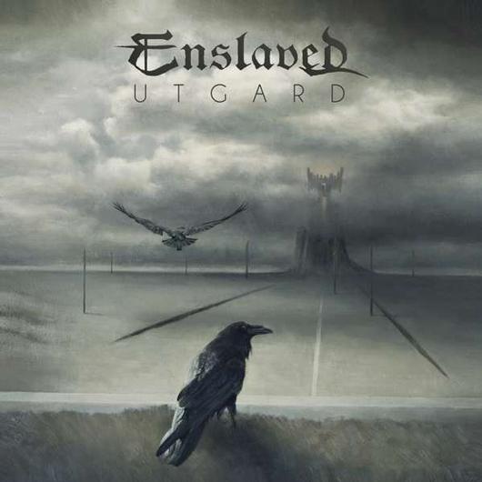 Enslaved - Utgard - New Ltd Green LP