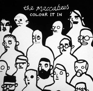 The Maccabees - Colour It In - RSD22 - New Ltd LP