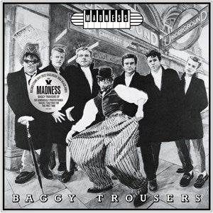 Madness - Baggy Trousers - New 12" - RSD22