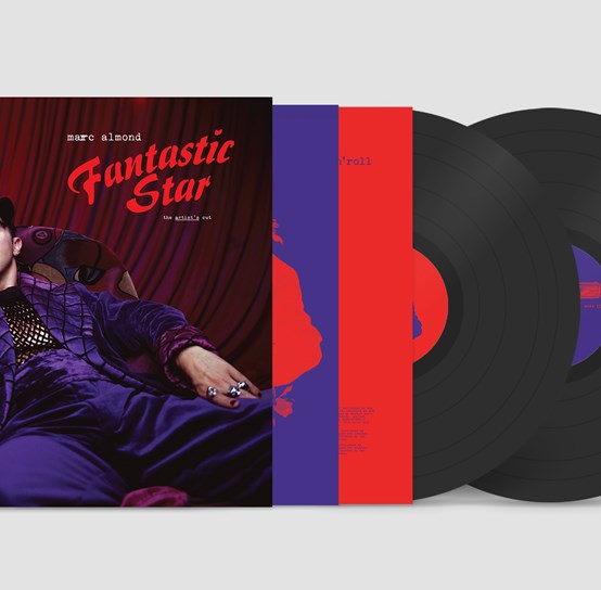 Marc Almond - Fantastic Star - New 2LP - RSD 23