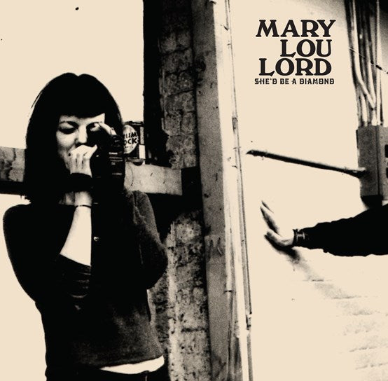 Mary Lou Lord – She’d Be A Diamond - New LP - RSD22