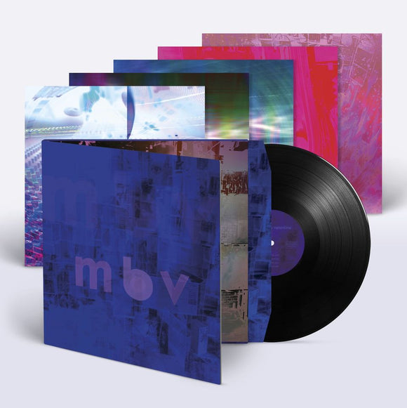 My Bloody Valentine - m b v - New Deluxe LP