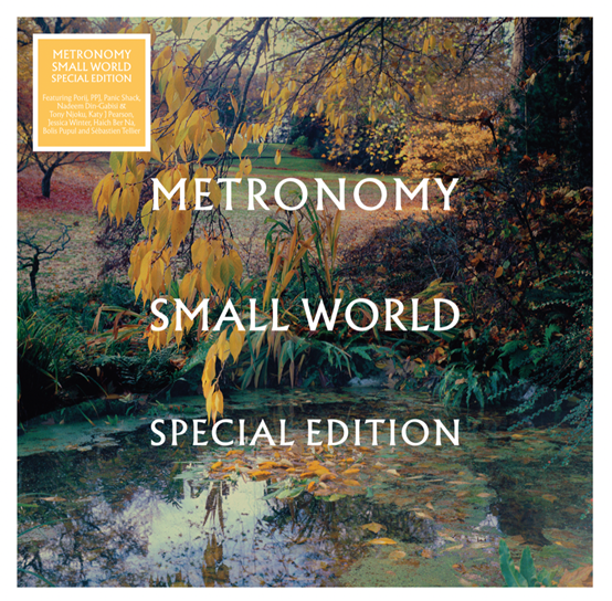 Metronomy - Small World Special Edition - New LP - RSD23