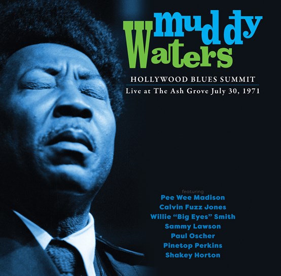 Muddy Waters - Hollywood Blues Summit 1971 - New LP - RSD 23