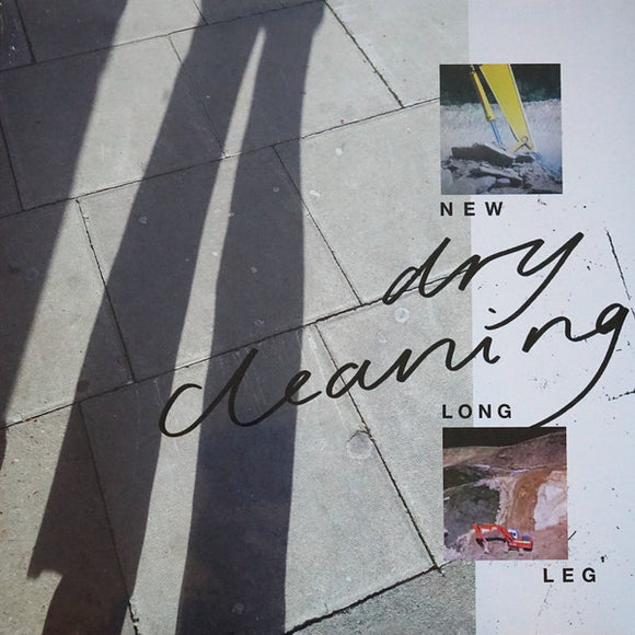 Dry Cleaning - New Long Leg - New LP