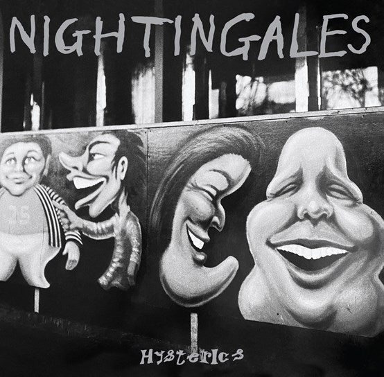 The Nightingales – Hysterics - New 2LP - RSD22