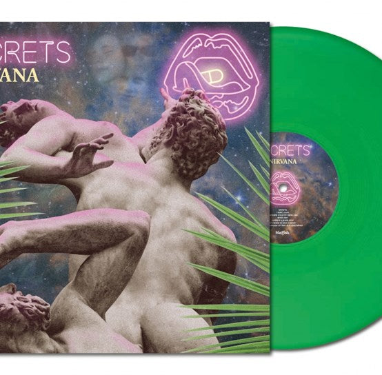 NIRVANA - SECRETS - New Green LP - RSD22