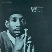 Kenny Dorham - Quiet Kenny - New LP - RSD21 SOLD OUT