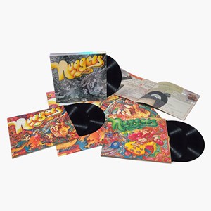 Nuggets - 50th Anniversary Box  - New 5LP – RSD23