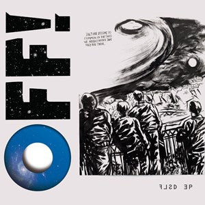 OFF! - FLSD EP – New 12" Single – RSD 23