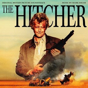 OST Mark Isham / The Hitcher - New Ltd LP - RSD22