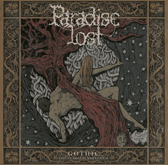 PARADISE LOST - GOTHIC LIVE AT ROADBURN 2016 - New LP - RSD22