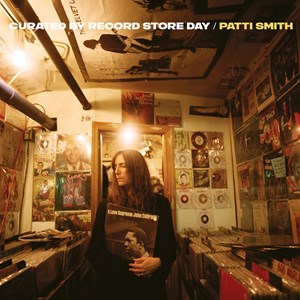 Patti Smith - Curated by Record Store Day – New Ltd 2LP RSD22