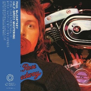 Paul McCartney - Red Rose Speedway – New LP – RSD23