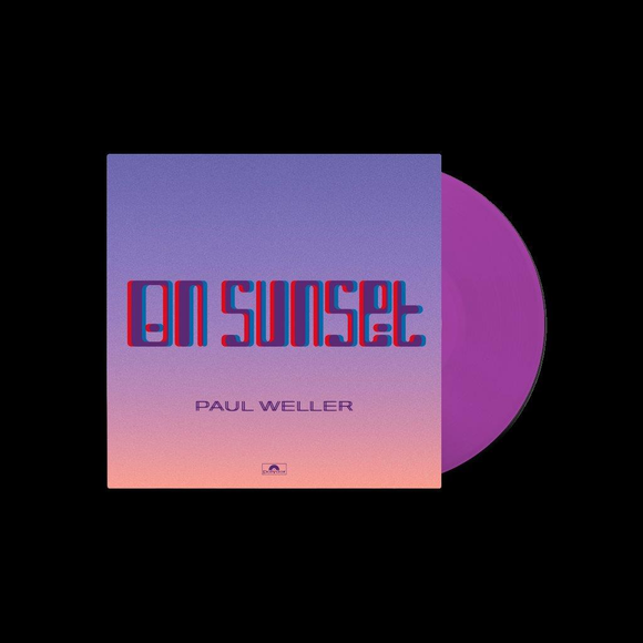 Paul Weller - On Sunset New Ltd Purple 2LP