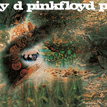 Pink Floyd - A Saucerful of Secrets (Mono) - New LP