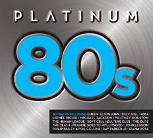 Various - Platinum 80s - New 3CD