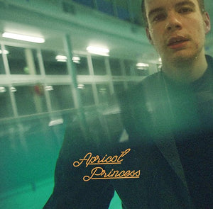 REX ORANGE COUNTY - APRICOT PRINCESS - New Green 2LP - RSD22