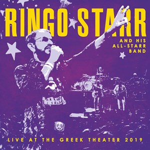 Ringo Starr – Live at the Greek Theater 2019 - New Ltd Yellow 2LP - RSD Black Friday 2022