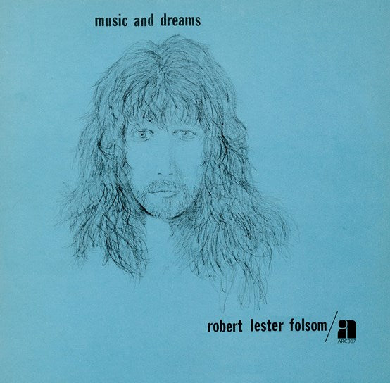 Robert Lester Folsom - Music and Dreams - New LP - RSD22