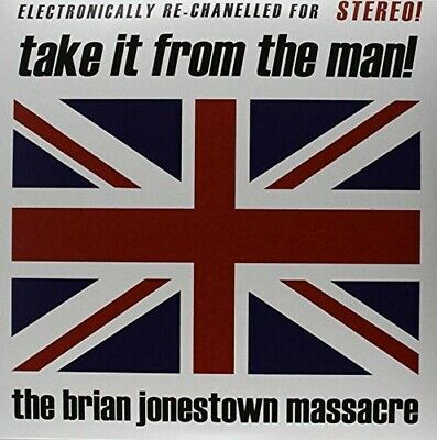 The Brian Jonestown Massacre - Take It From The Man! - New 2LP