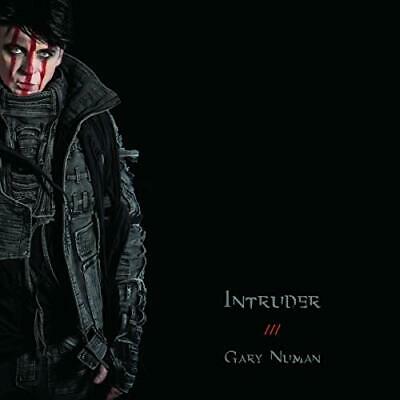Gary Numan - Intruder - New Deluxe CD