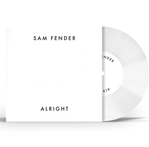 Sam Fender - Alright/The Kitchen (Live) - New 7" - RSD22