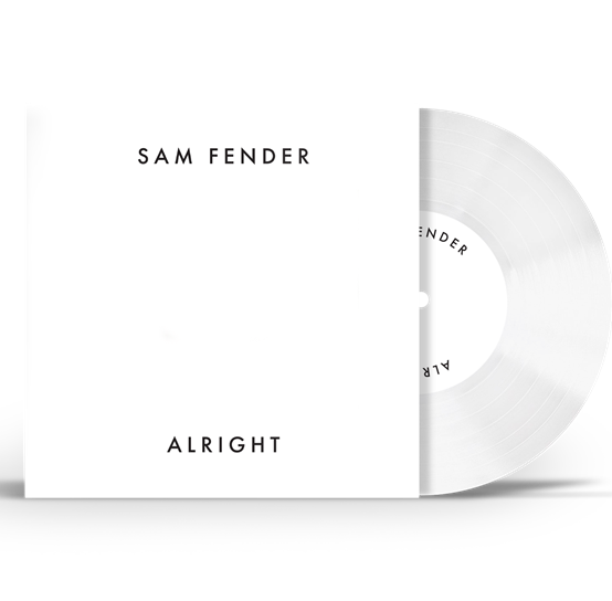 Sam Fender - Alright/The Kitchen (Live) - New 7